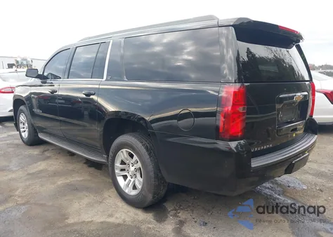 2019 Chevrolet Suburban Lt from USA, damaged, VIN 1GNSKHKC0KR162483